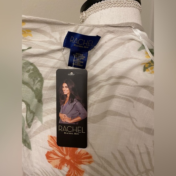 Tropical Palms Kimono - Picture 5 of 5